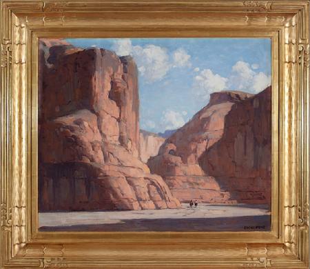Edgar Payne -- Canyon De Chelly